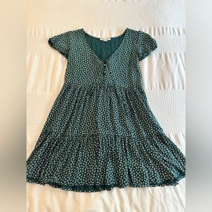 American Eagle babydoll dress XS